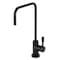 Kingston Brass SingleHandle Water Filtration Faucet, Matte Black KS6190DL - alternate 1